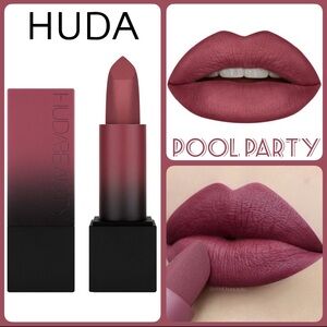 Huda Beauty Pool Party Power Bullet Lipstick